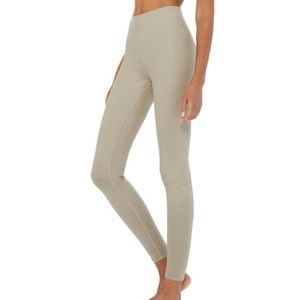 Alo High waist airbrush legging - Gravel